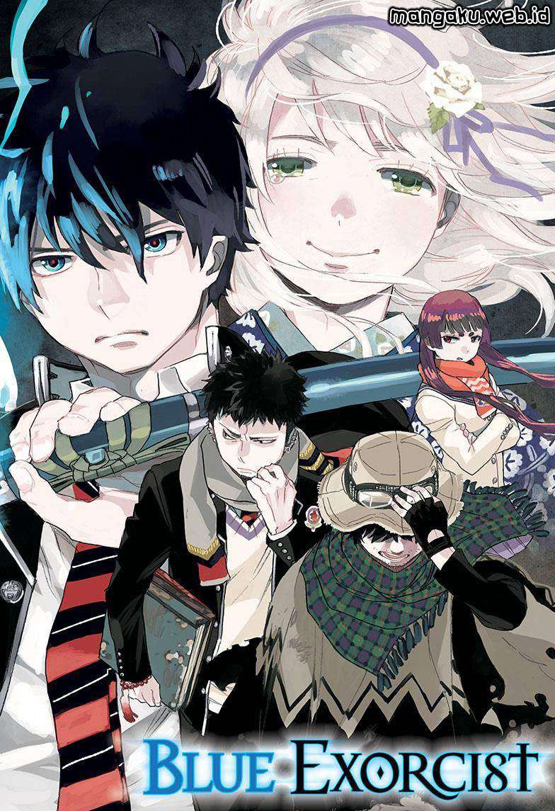 Ao no Exorcist — Chapter 80, halaman 2