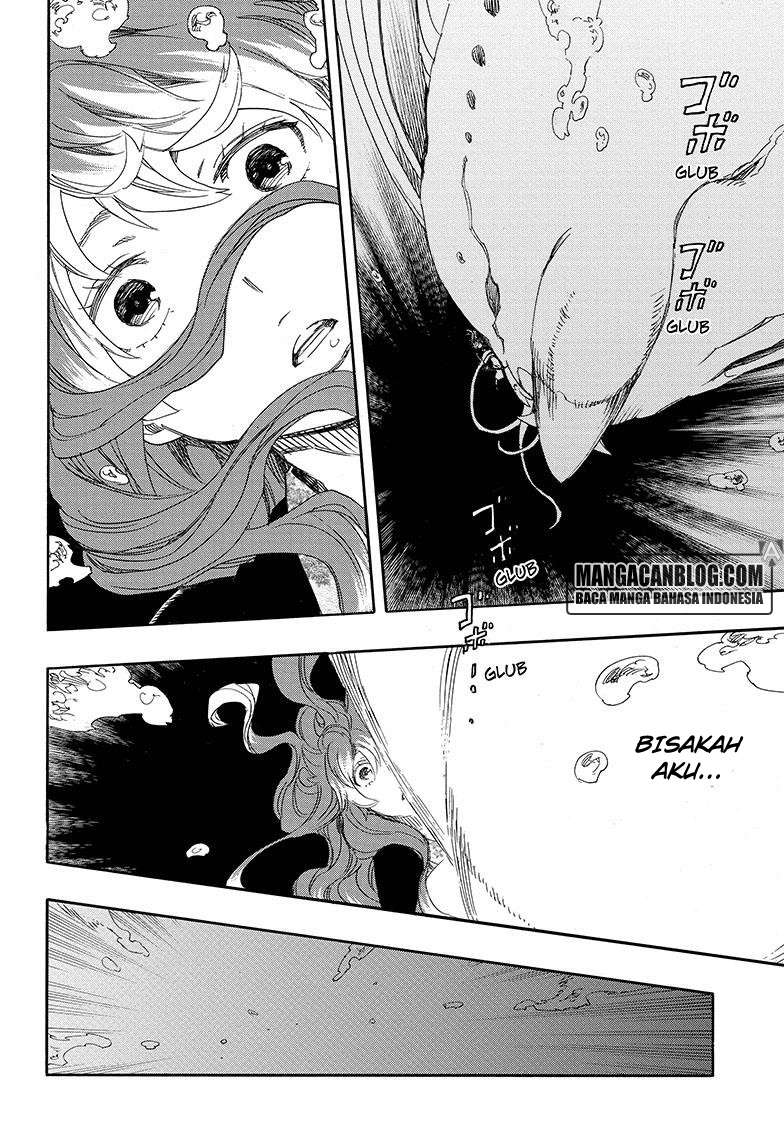 Ao no Exorcist — Chapter 78, halaman 29