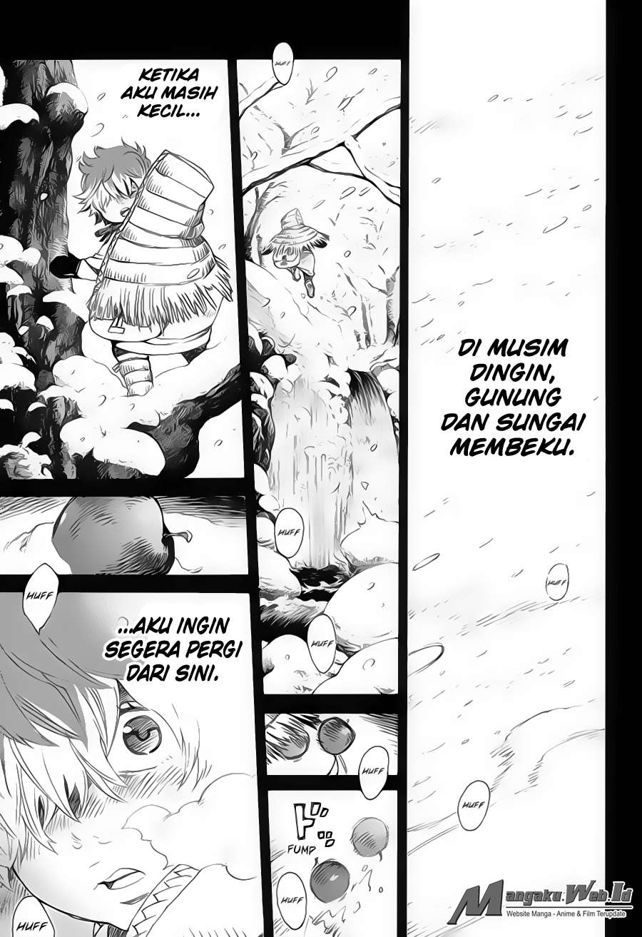 Ao no Exorcist — Chapter 74, halaman 2