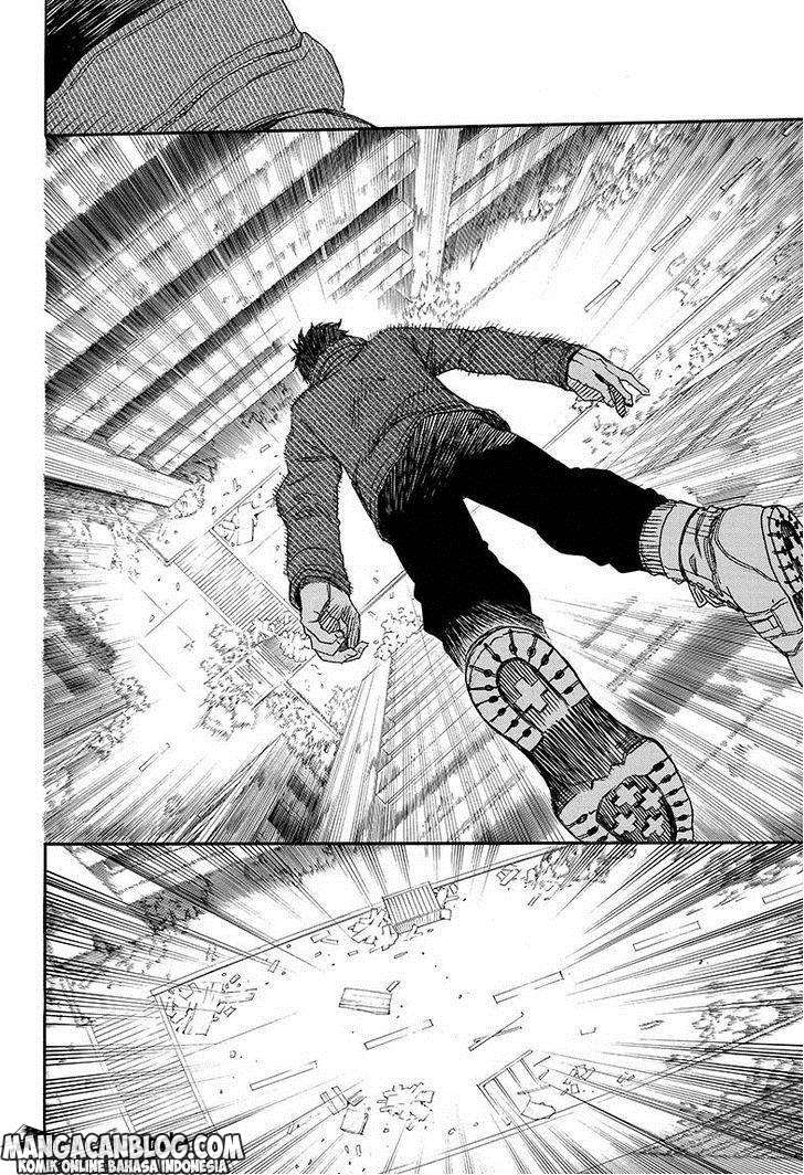 Ao no Exorcist — Chapter 72, halaman 13