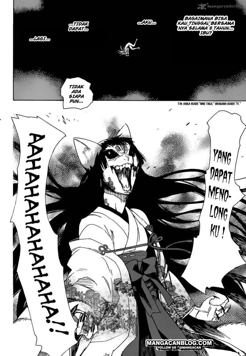 Ao no Exorcist — Chapter 61, halaman 16