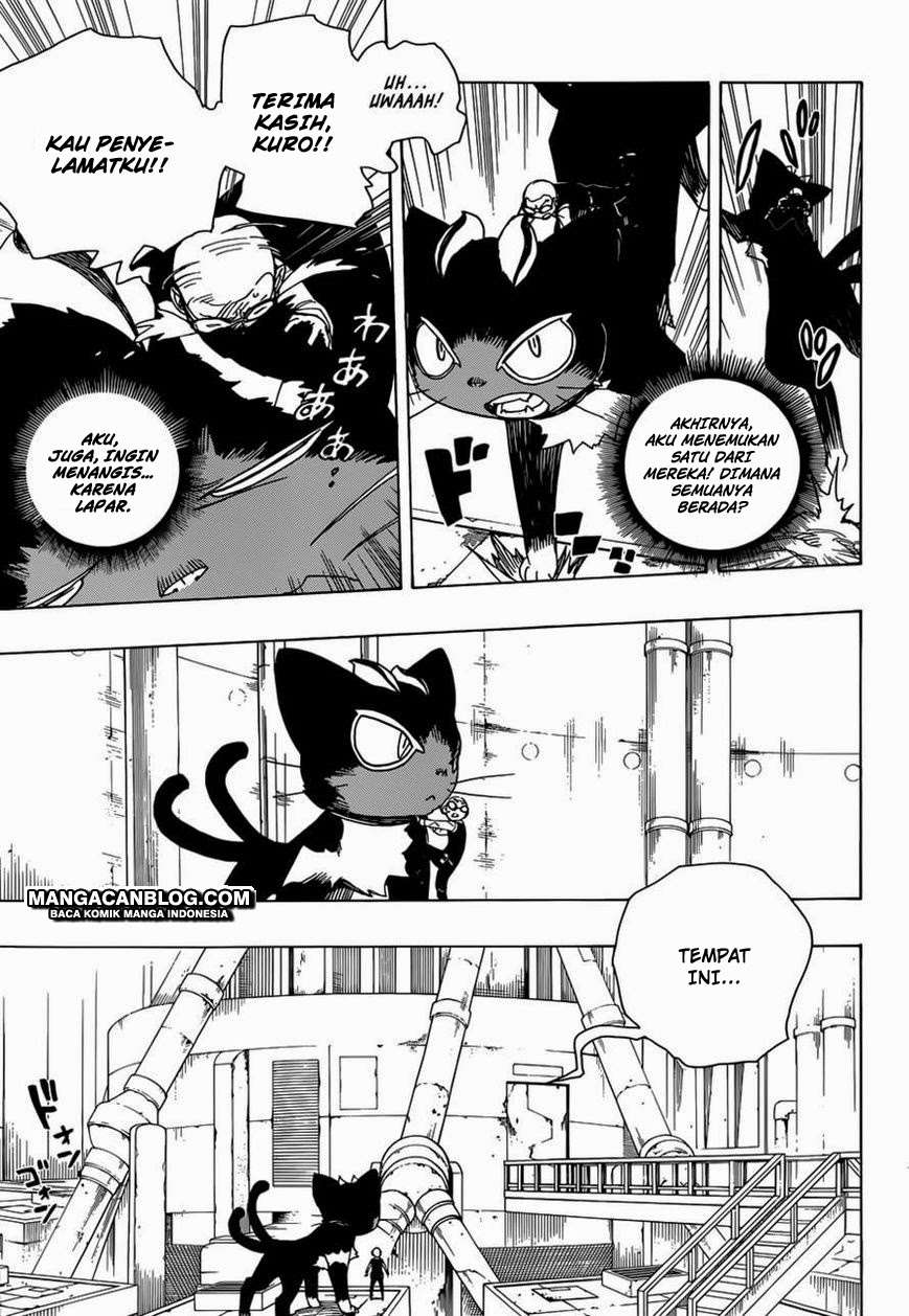 Ao no Exorcist — Chapter 57, halaman 19