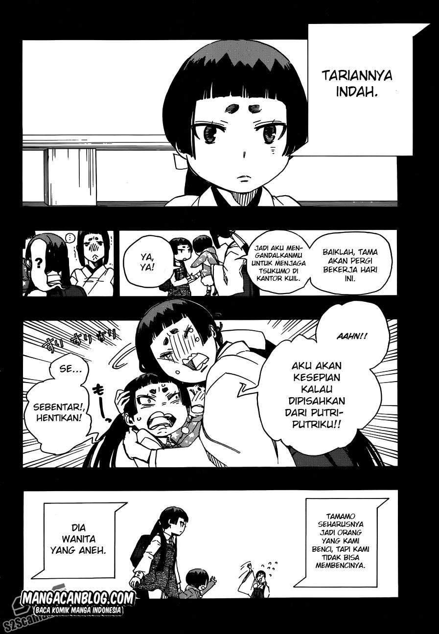 Ao no Exorcist — Chapter 52, halaman 12