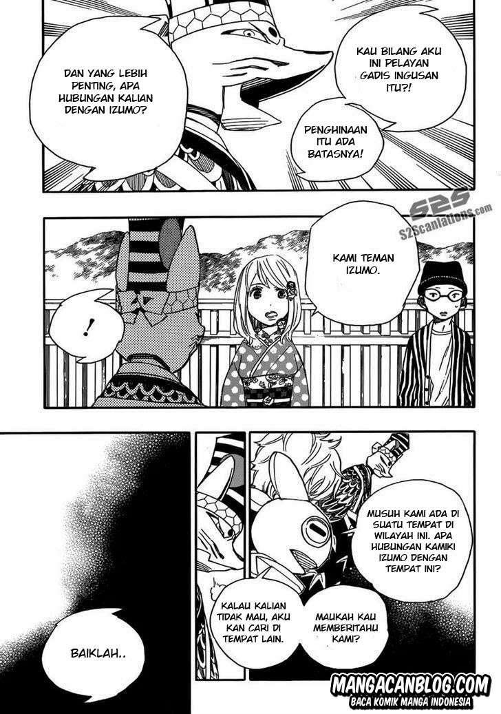 Ao no Exorcist — Chapter 51, halaman 24