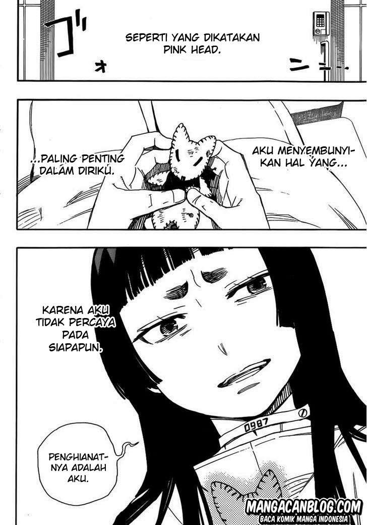 Ao no Exorcist — Chapter 51, halaman 31