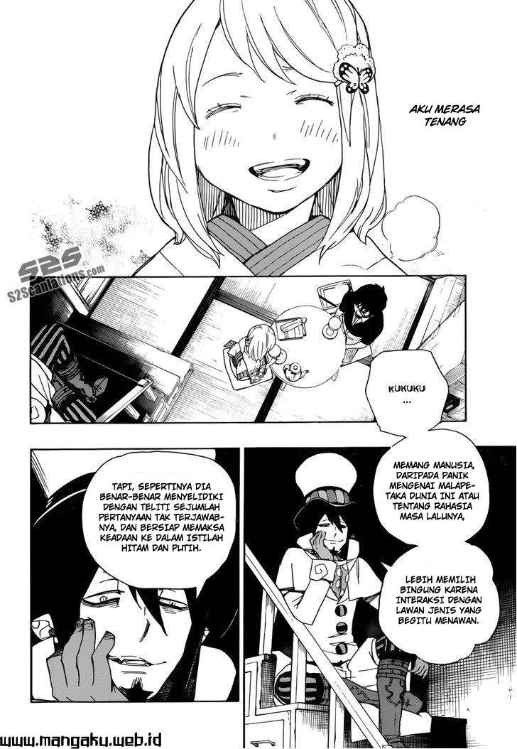 Ao no Exorcist — Chapter 44, halaman 14