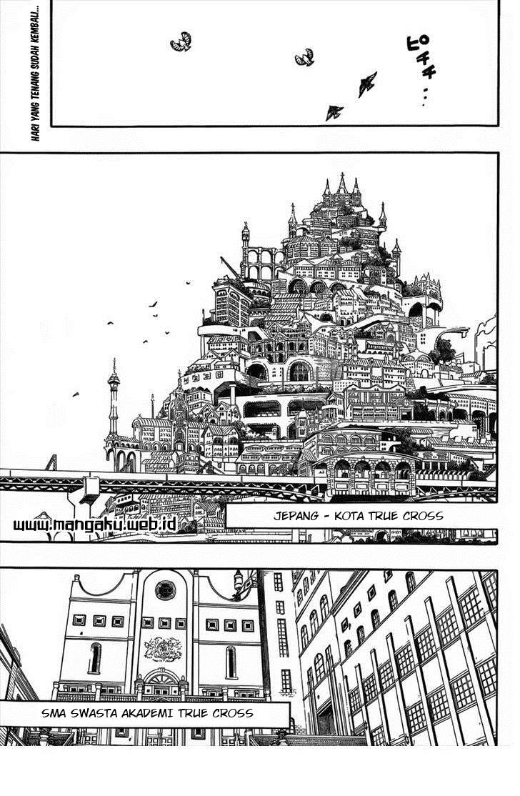 Ao no Exorcist — Chapter 38, halaman 2