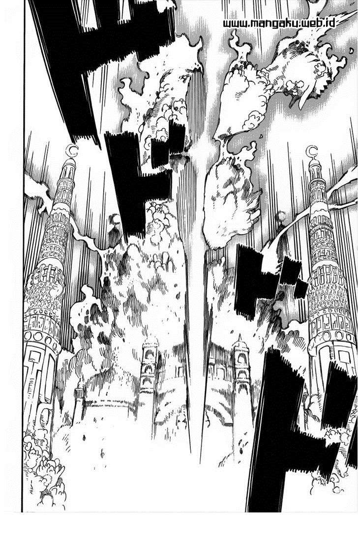 Ao no Exorcist — Chapter 38, halaman 21