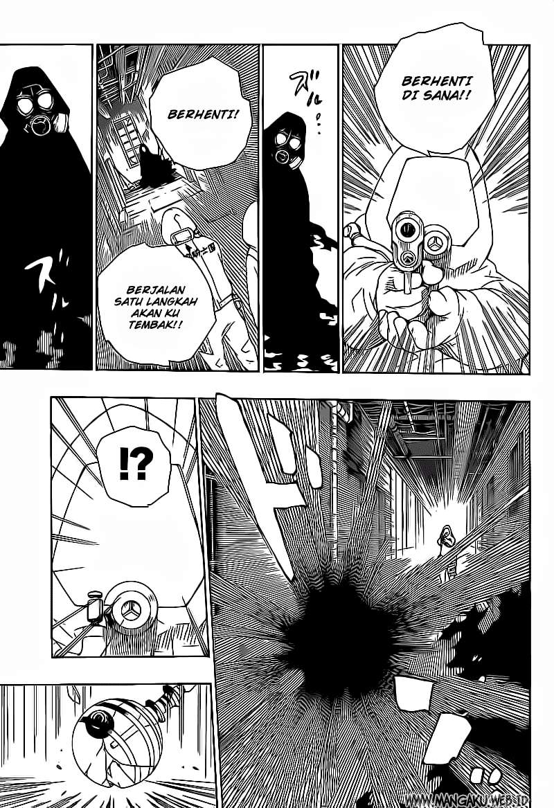 Ao no Exorcist — Chapter 16, halaman 20