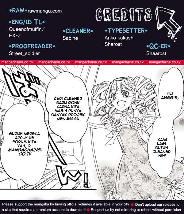 Ao no Exorcist — Chapter 7, halaman 34