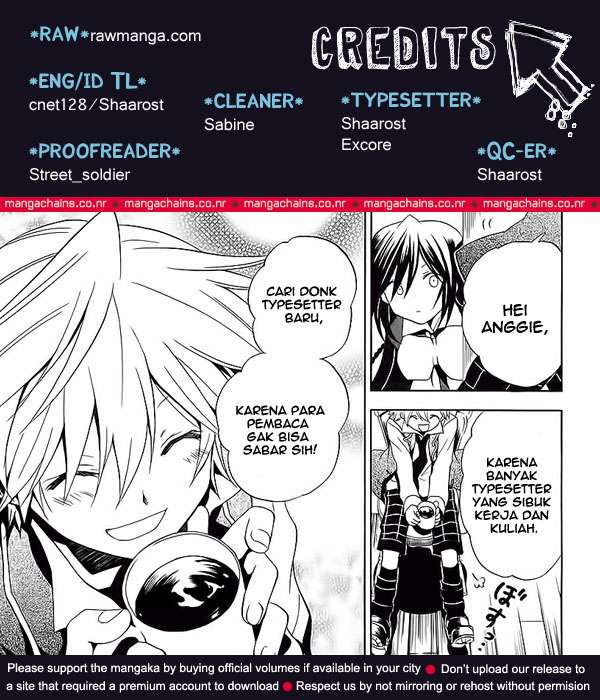 Ao no Exorcist — Chapter 6, halaman 10
