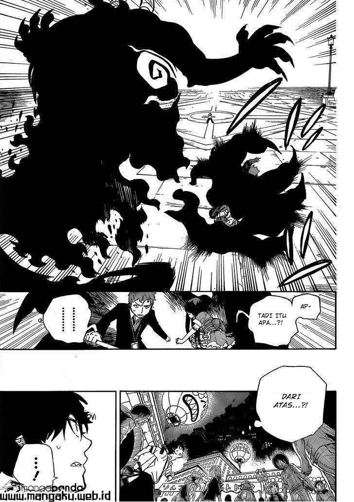 Ao no Exorcist — Chapter 48.2, halaman 14