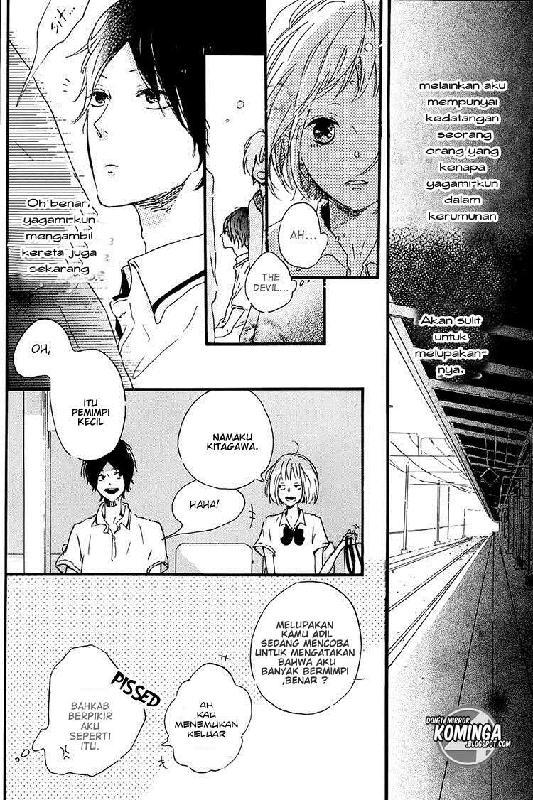 Akuma To Candy — Chapter 1, halaman 11