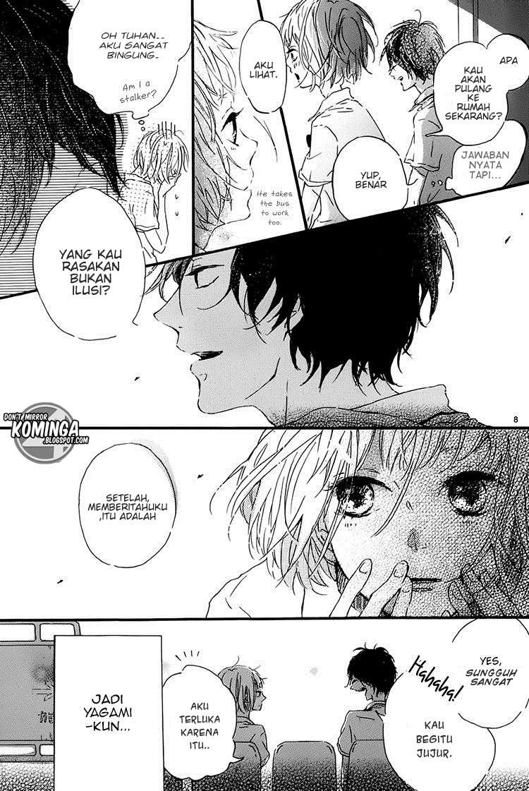 Akuma To Candy — Chapter 1, halaman 12