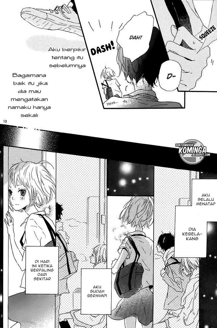 Akuma To Candy — Chapter 1, halaman 17