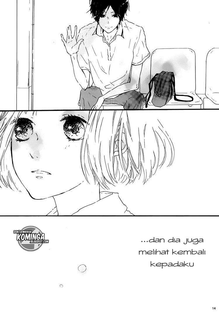 Akuma To Candy — Chapter 1, halaman 18