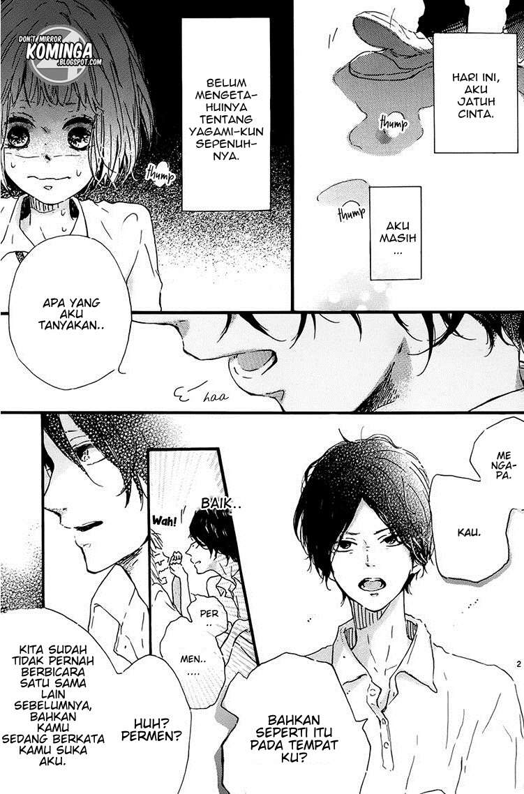Akuma To Candy — Chapter 1, halaman 6