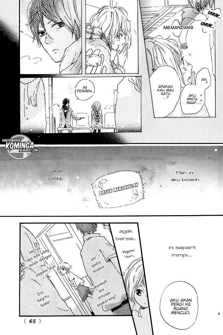 Akuma To Candy — Chapter 1, halaman 8