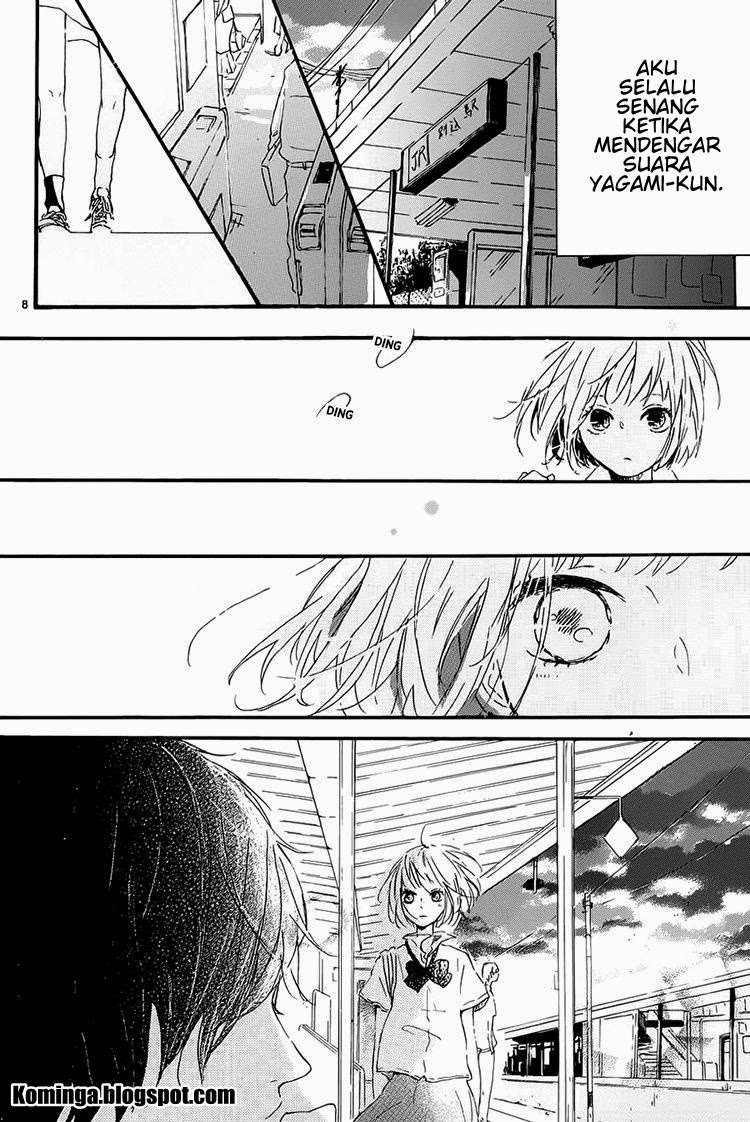 Akuma To Candy — Chapter 3, halaman 12