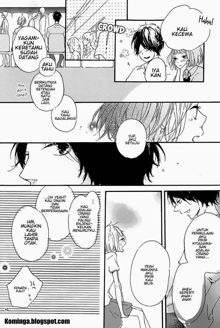 Akuma To Candy — Chapter 3, halaman 14