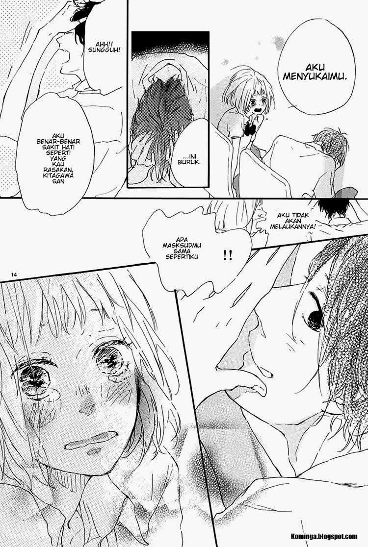Akuma To Candy — Chapter 3, halaman 17