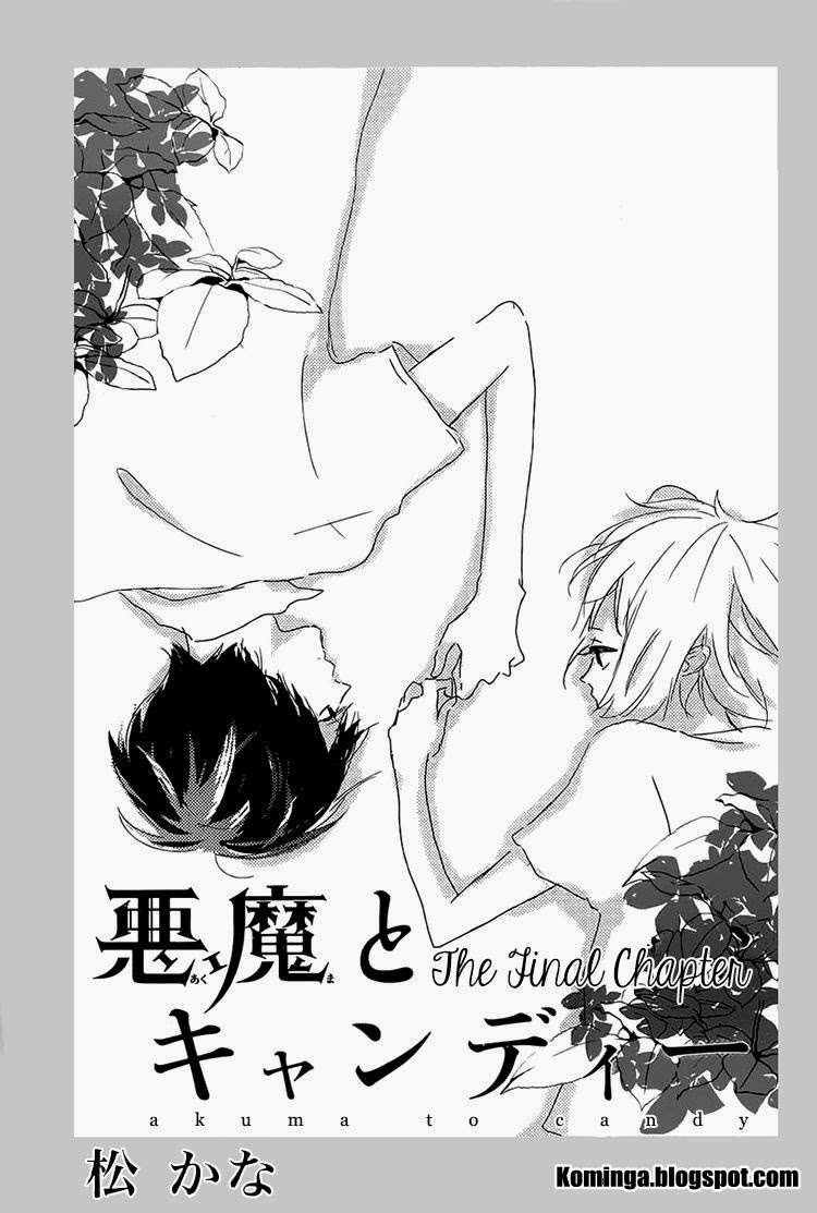 Akuma To Candy — Chapter 3, halaman 5