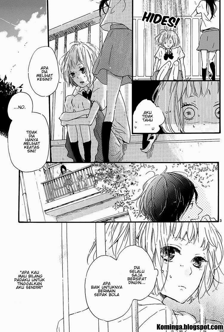 Akuma To Candy — Chapter 3, halaman 7