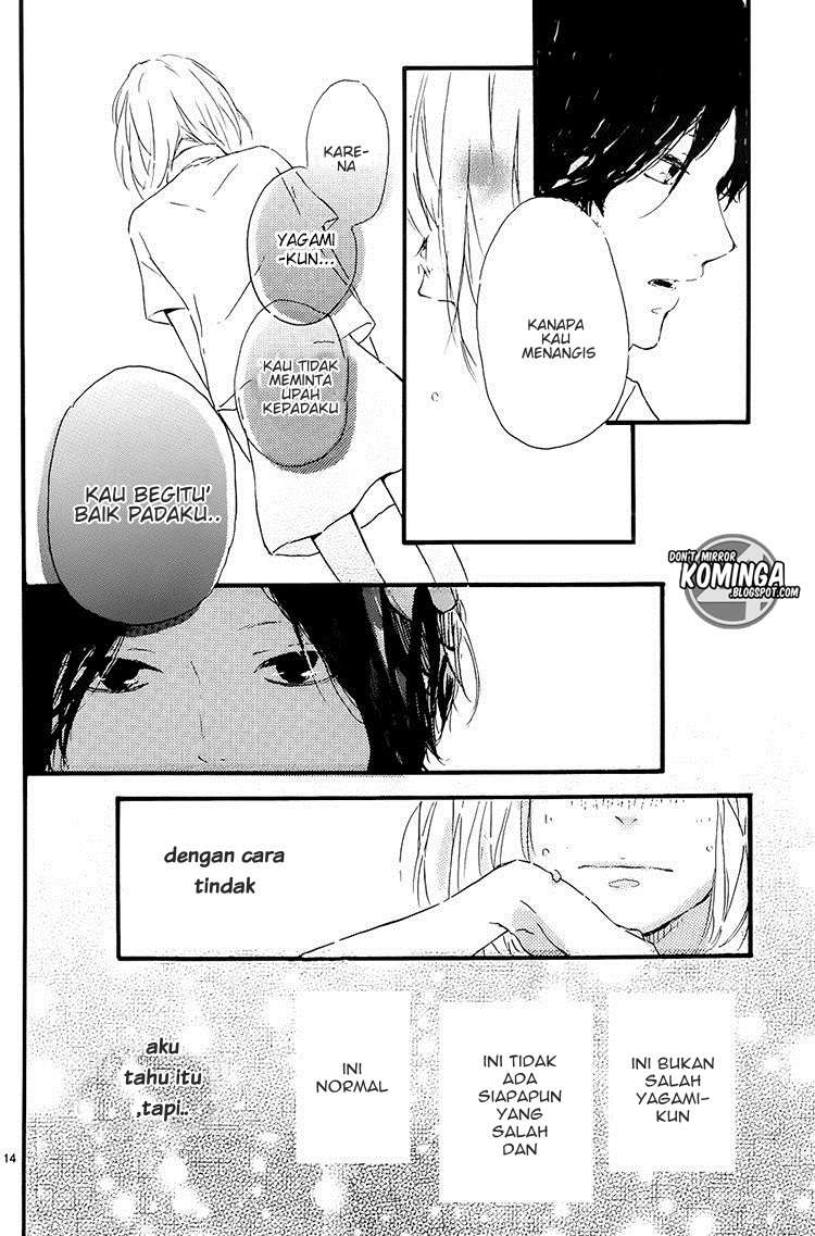 Akuma To Candy — Chapter 2, halaman 18