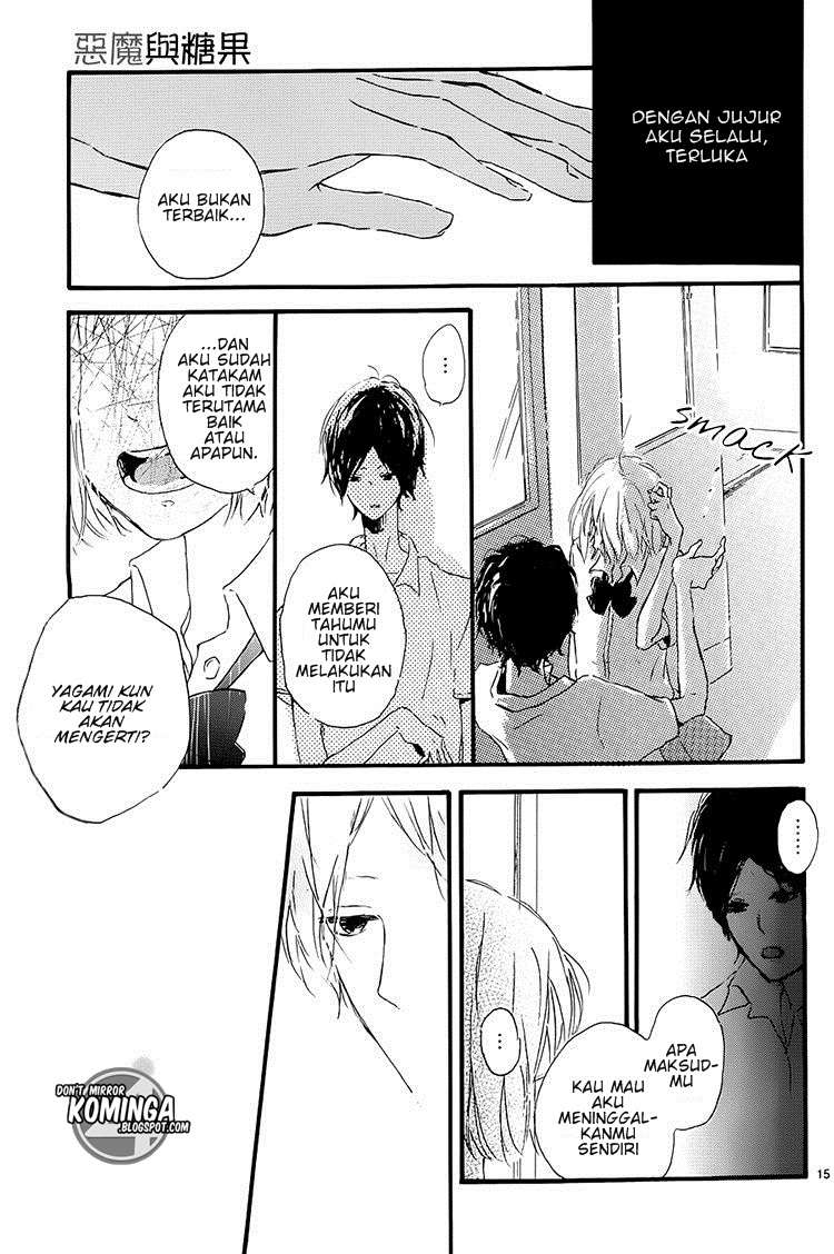Akuma To Candy — Chapter 2, halaman 19