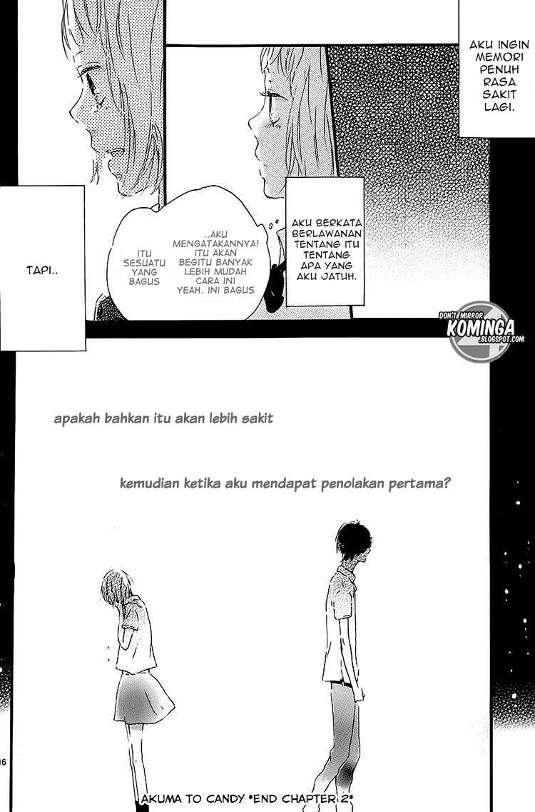 Akuma To Candy — Chapter 2, halaman 20