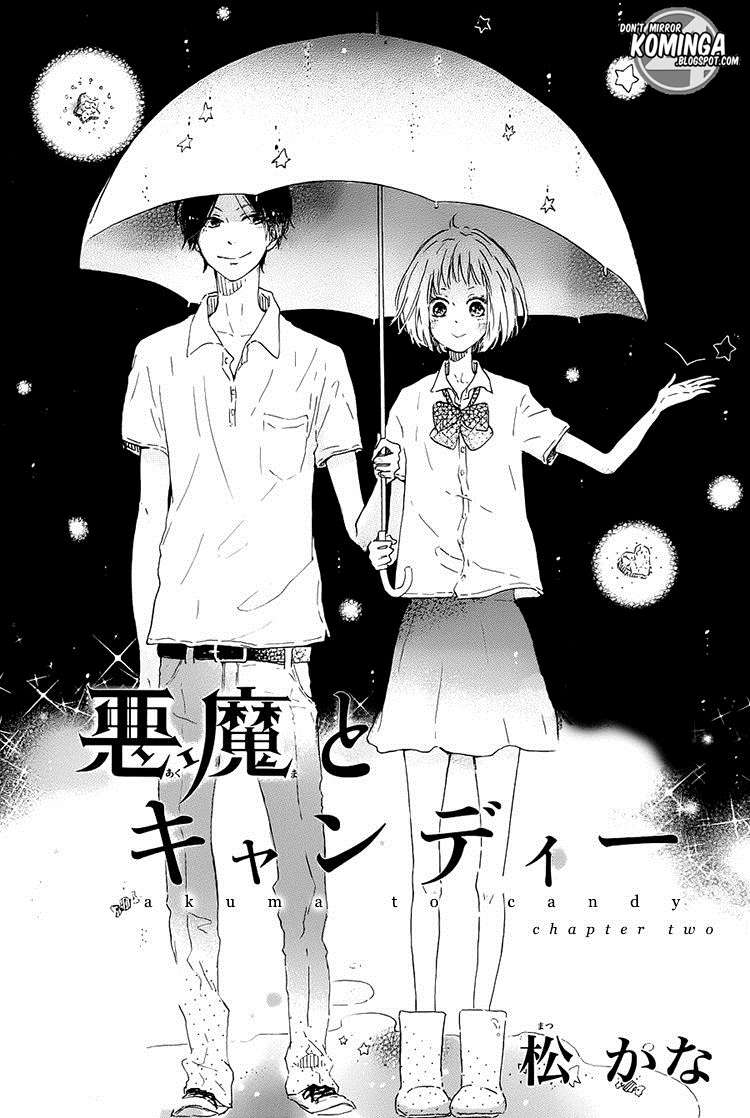 Akuma To Candy — Chapter 2, halaman 5