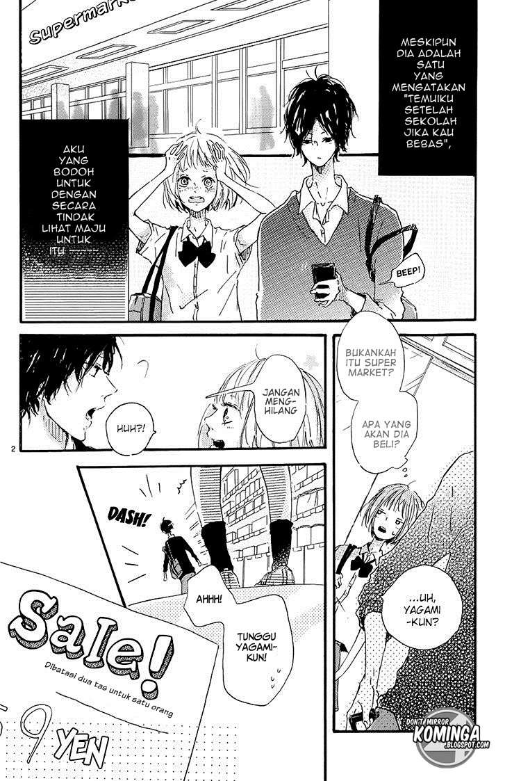 Akuma To Candy — Chapter 2, halaman 6