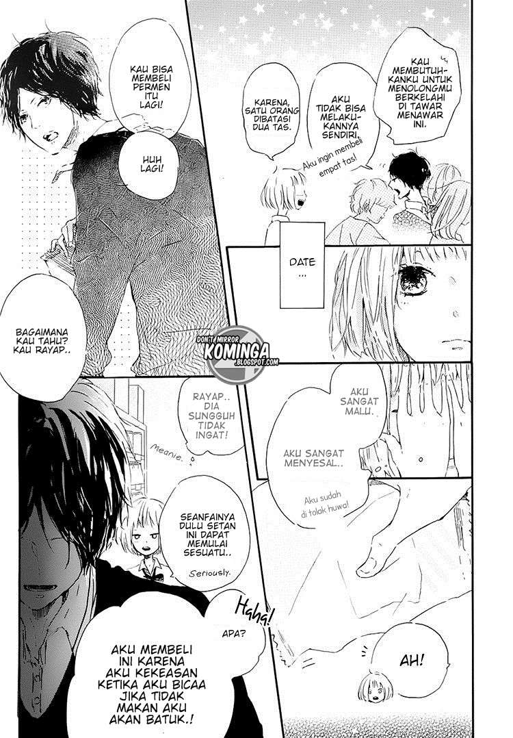 Akuma To Candy — Chapter 2, halaman 7