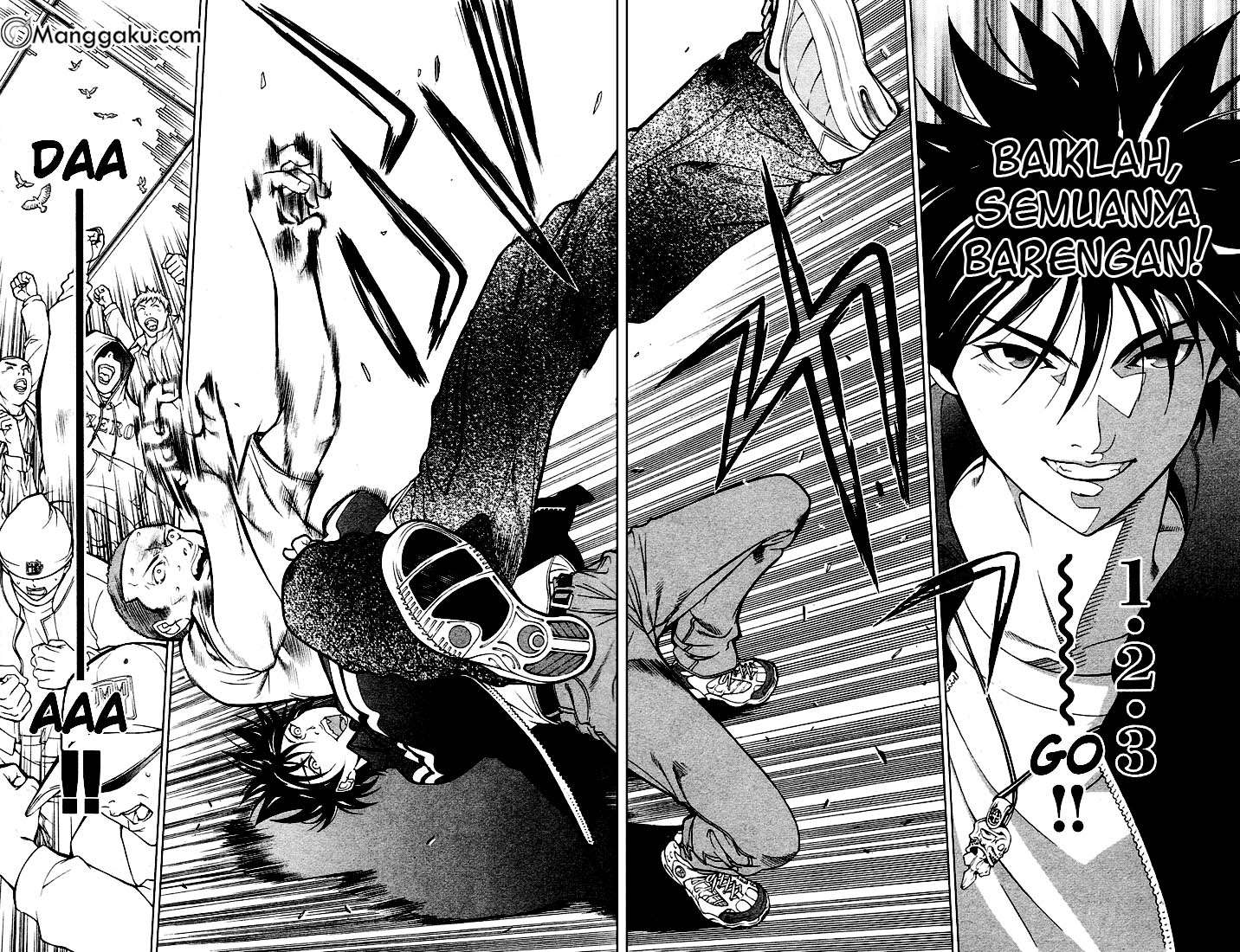 Air Gear — Chapter 1, halaman 10