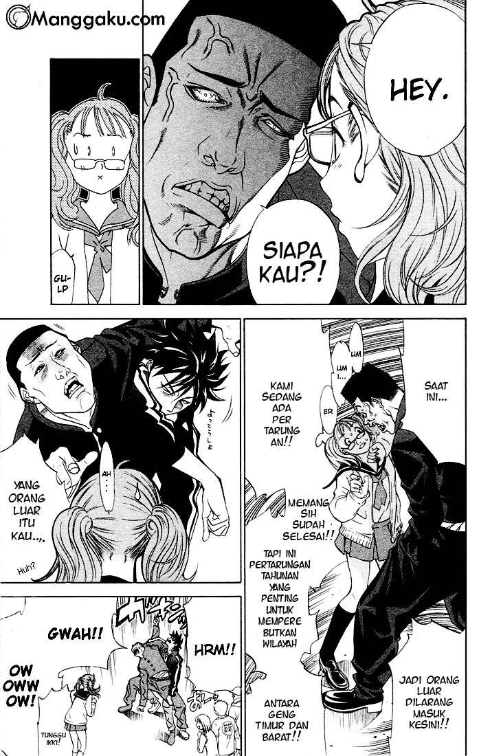 Air Gear — Chapter 1, halaman 13
