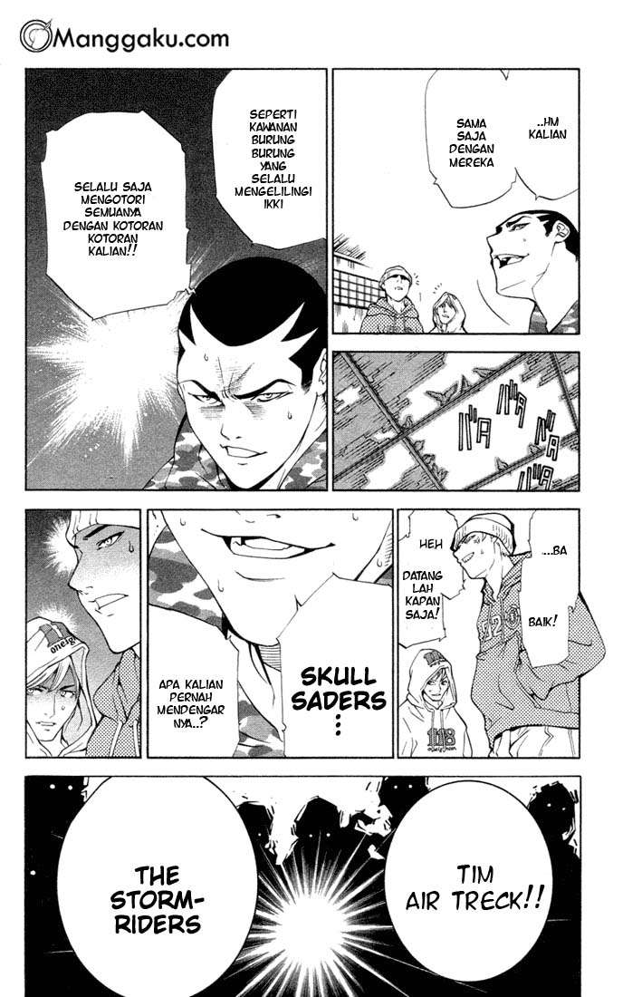 Air Gear — Chapter 1, halaman 16