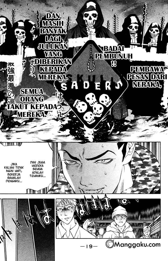 Air Gear — Chapter 1, halaman 17