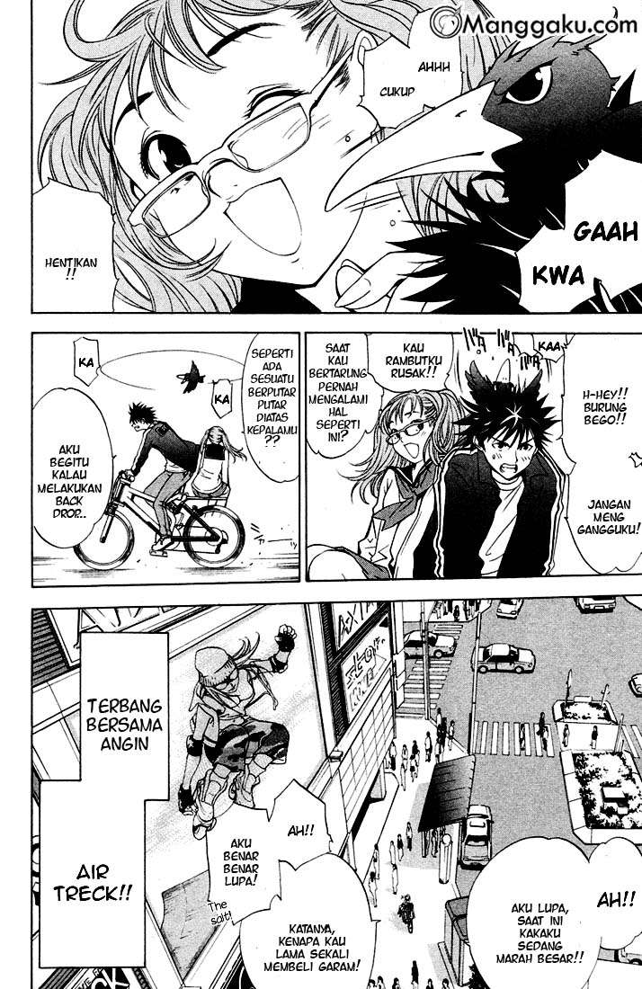 Air Gear — Chapter 1, halaman 18