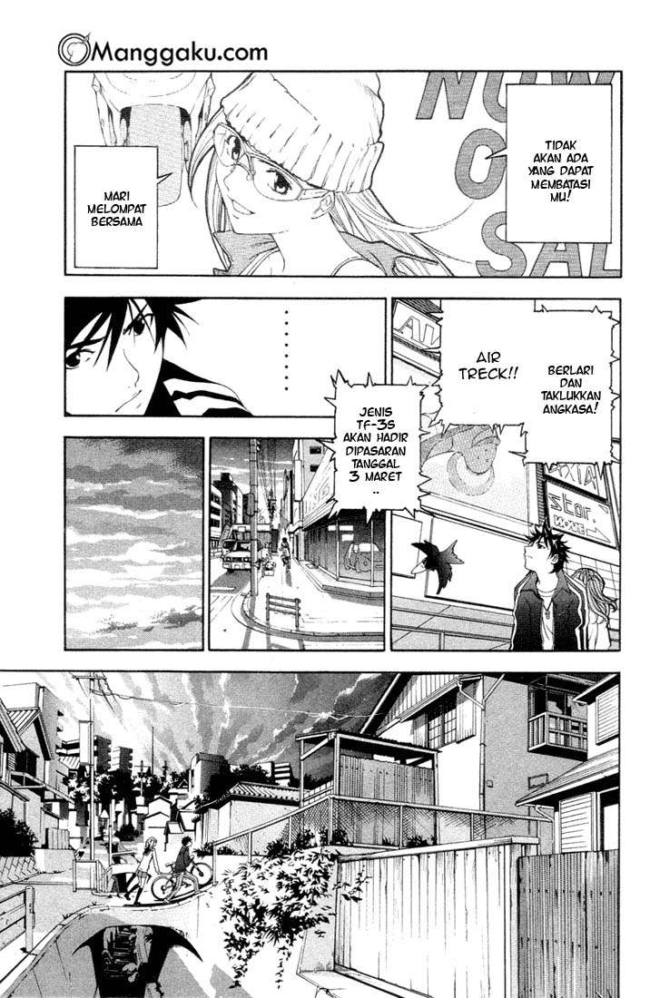 Air Gear — Chapter 1, halaman 19