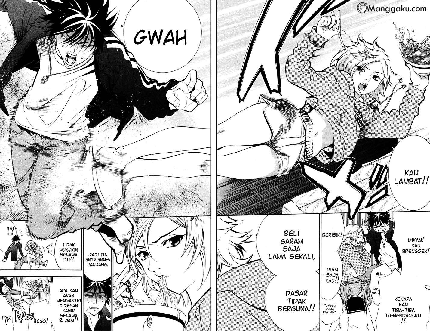 Air Gear — Chapter 1, halaman 20