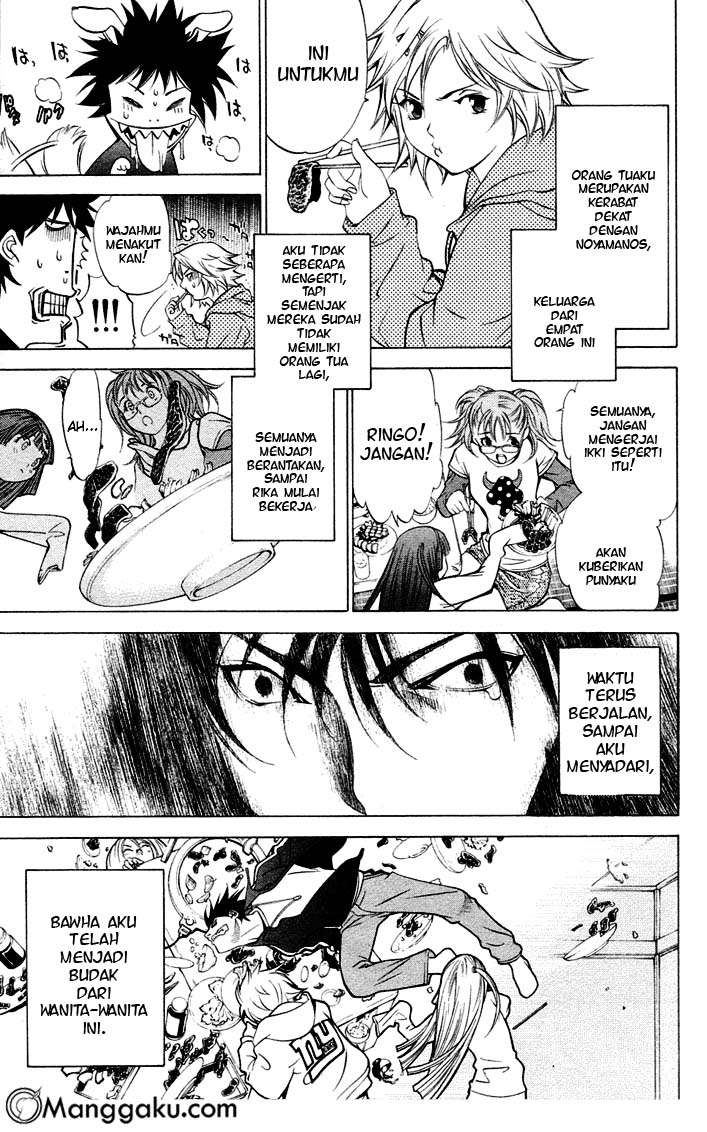 Air Gear — Chapter 1, halaman 24