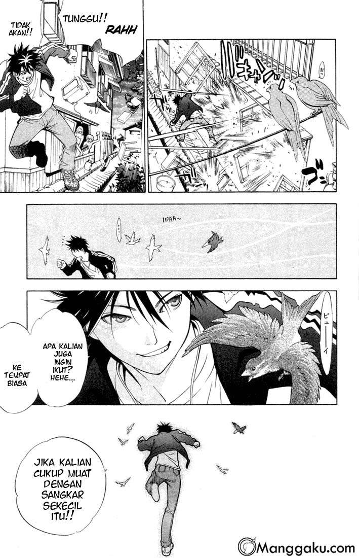 Air Gear — Chapter 1, halaman 29
