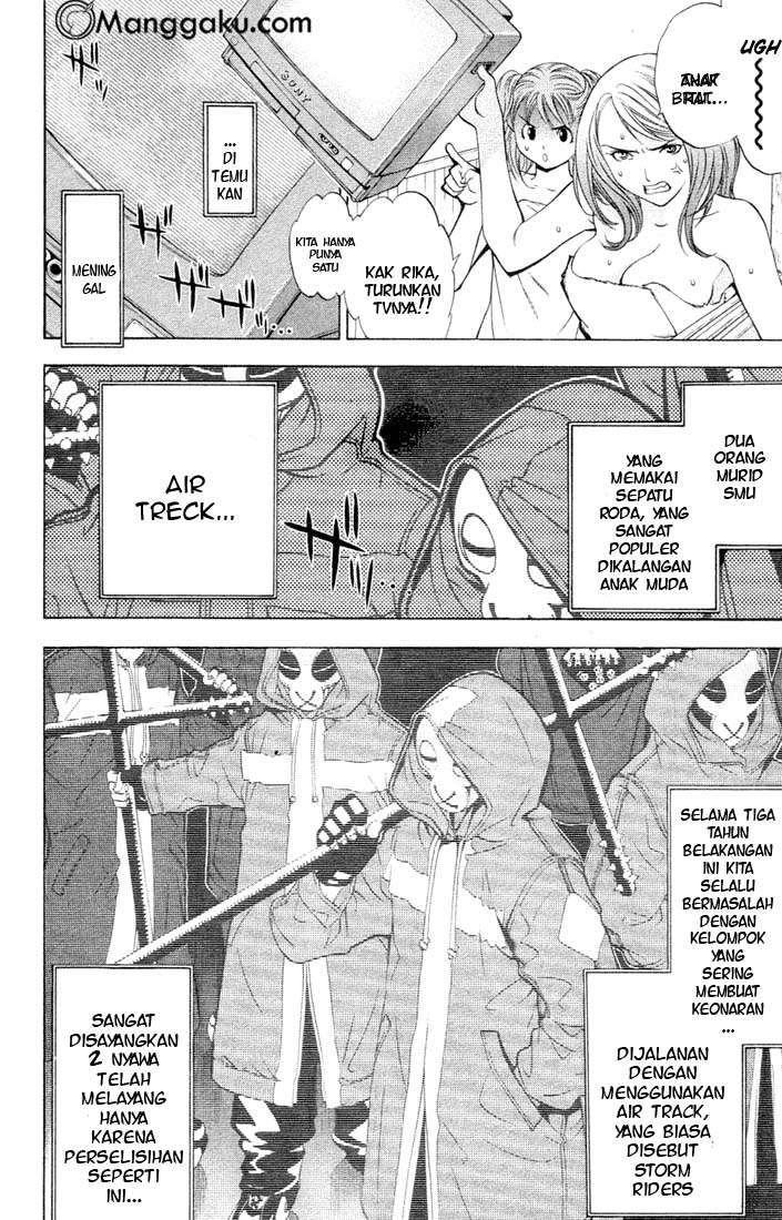 Air Gear — Chapter 1, halaman 30