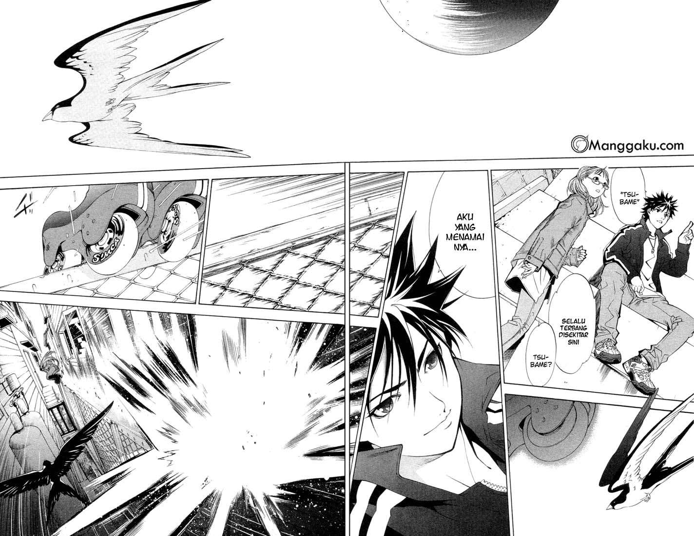 Air Gear — Chapter 1, halaman 32