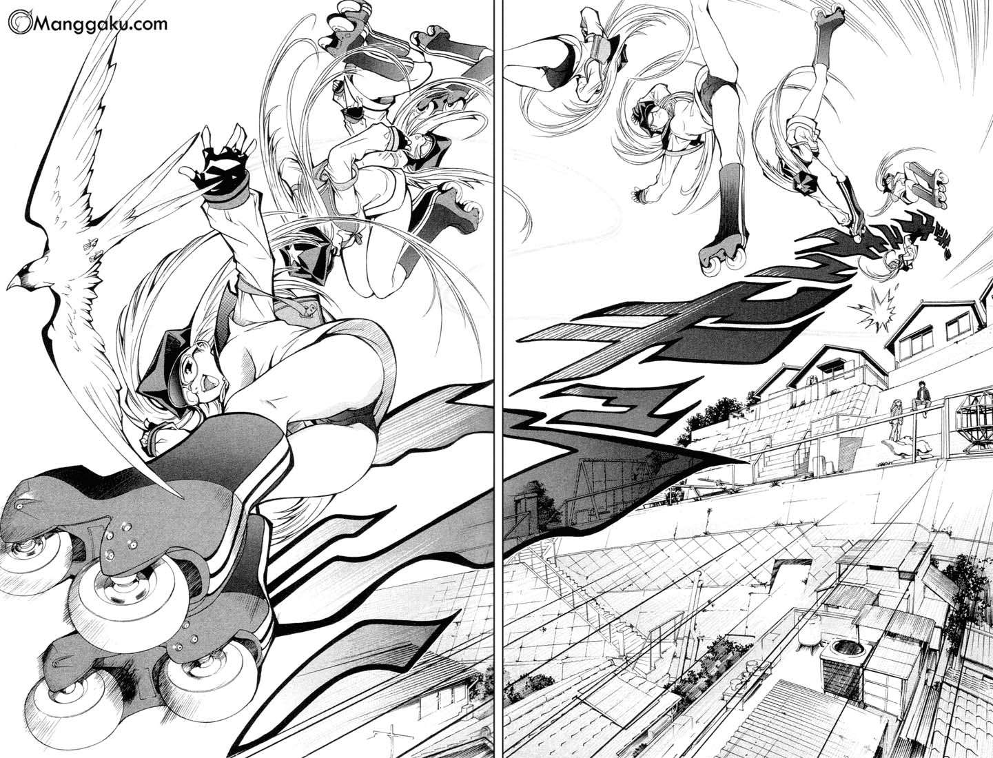Air Gear — Chapter 1, halaman 34