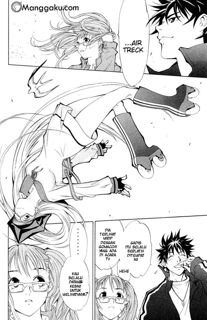 Air Gear — Chapter 1, halaman 35