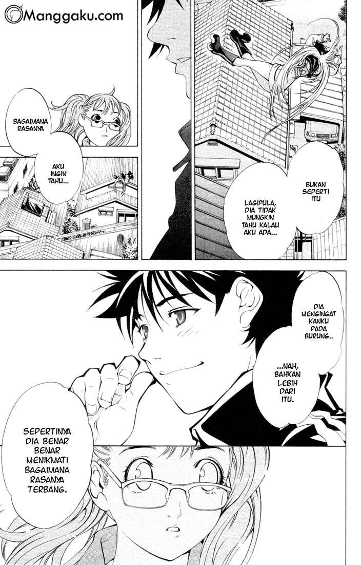 Air Gear — Chapter 1, halaman 36