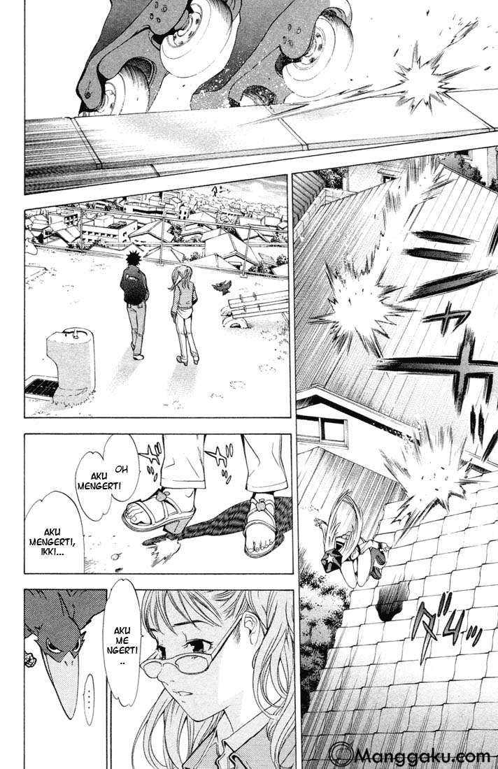 Air Gear — Chapter 1, halaman 37