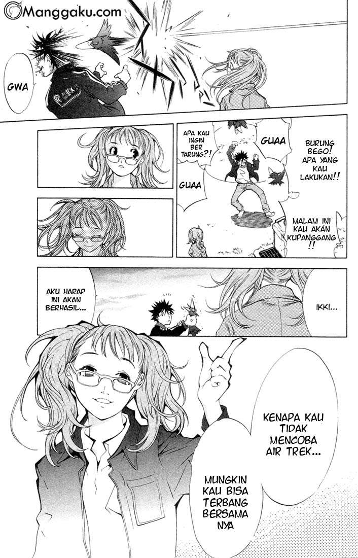 Air Gear — Chapter 1, halaman 38