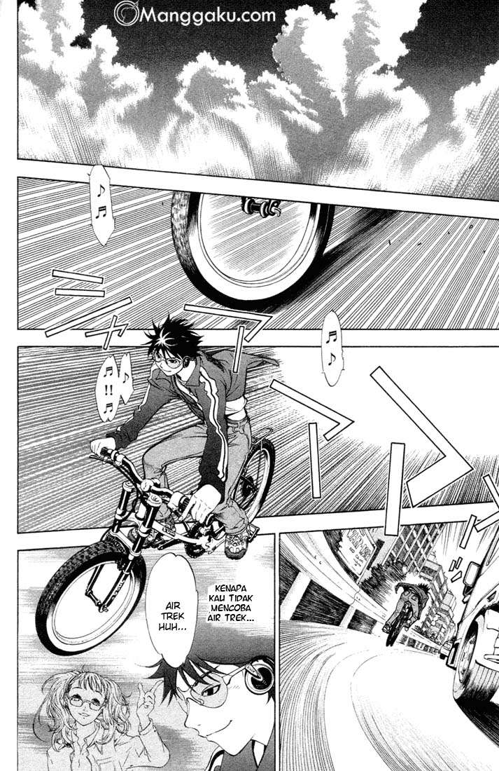 Air Gear — Chapter 1, halaman 39